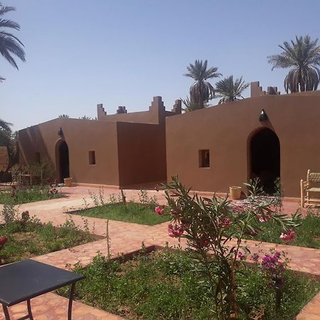 Hotel Mhamid Auberge Saharaespace M'Hamid El Ghizlane Exterior foto